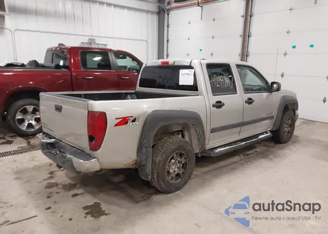 2005 Chevrolet Colorado Ls z USA, uszkodzony, nr VIN 1GCDT136258191573